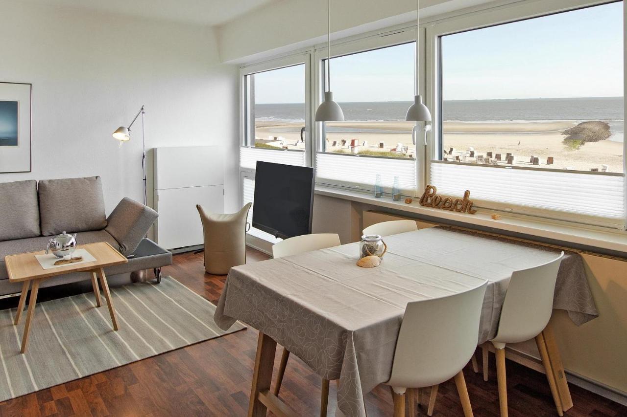 Haus Panorama Haus Panorama 12 Apartment Wangerooge Exterior photo